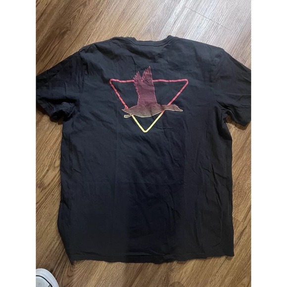 Columbia Other - COLUMBIA PHG Men's Performance Hunting Gear Black Short Sleeve T-Shirt Duck | XL